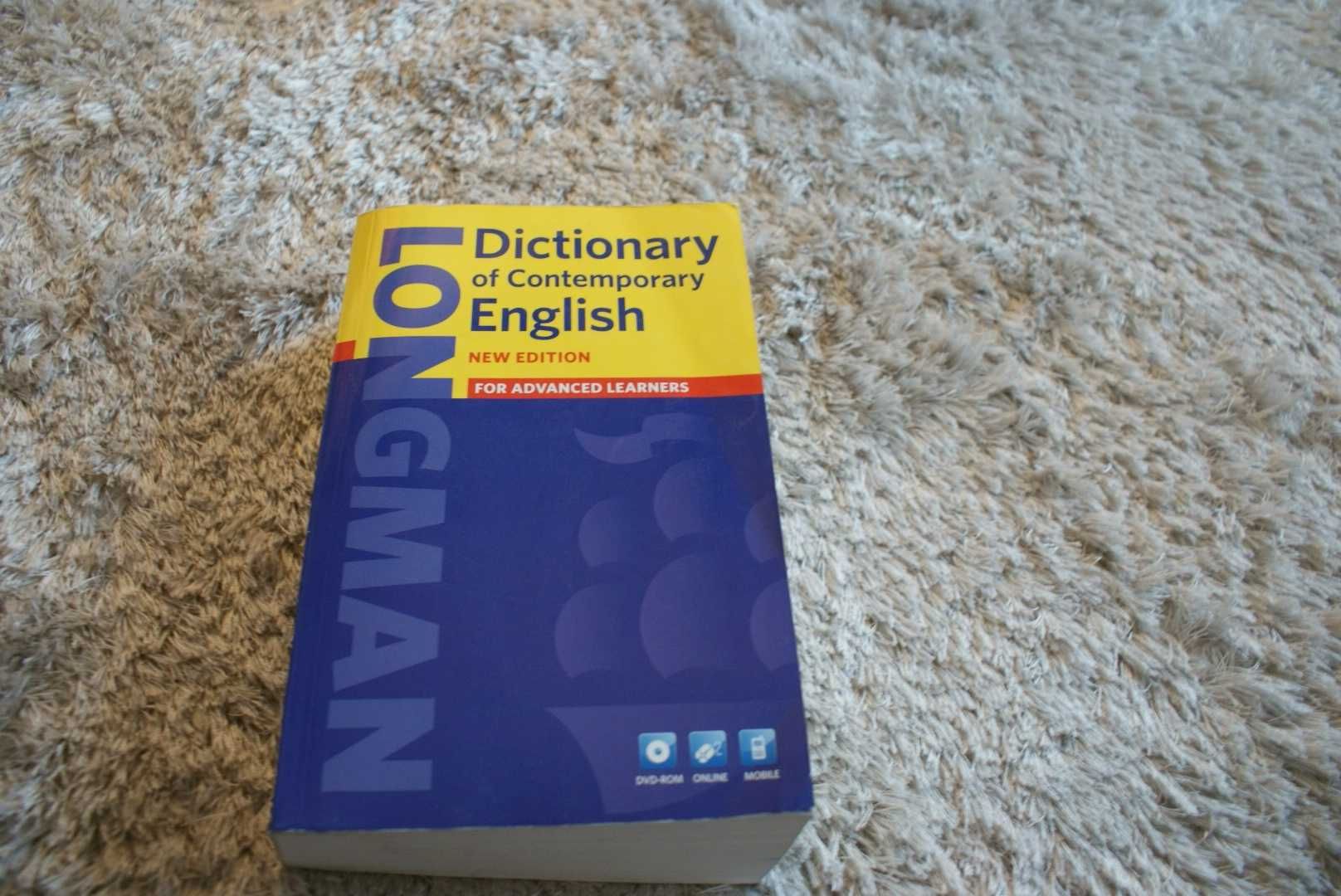 Słownik Longman Dictionary of Contemporary English