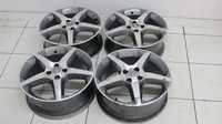 OPEL FELGA ALUMINIOWA x4 FELGI ALUMNIOWE KPL 6.5&quot; x 17&quot; 4x100 ET41