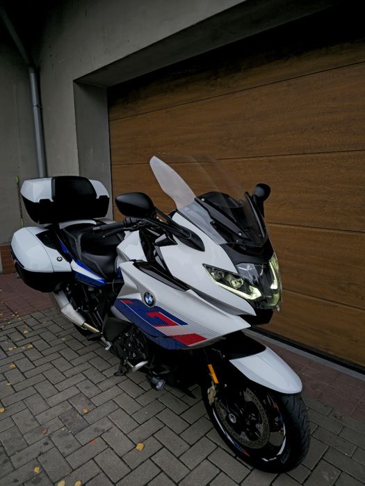 BMW K1600GT 3 kufry gwarancja M nowy model
