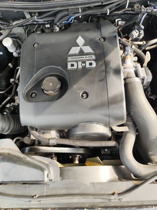 Mitsubishi L200 (warrior) 2.5 di-d. 2006.