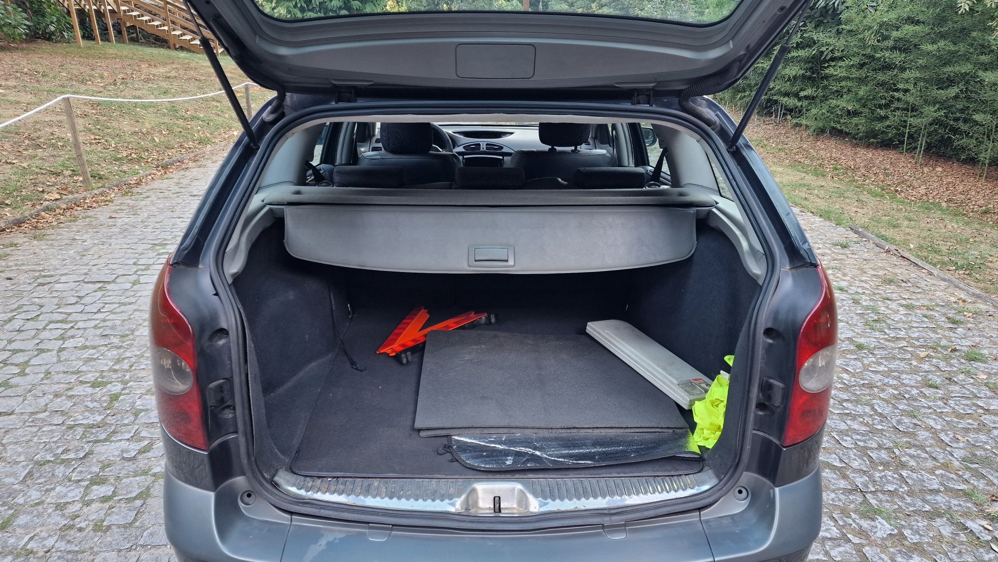Renault Laguna Break 1.9 DCI 120CV 208 mil kms reais Nacional
