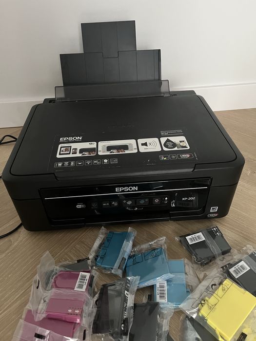 Urzadzenie wielofunkcyjne drukarka Epson