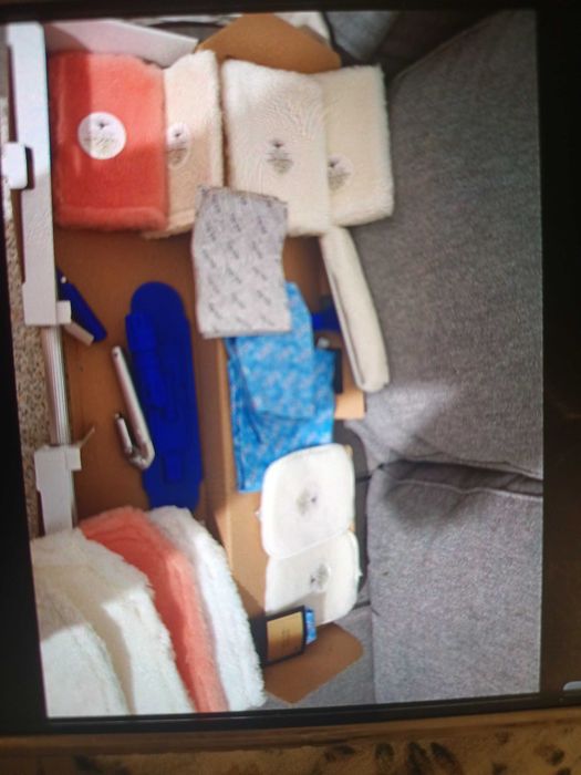 Raypath -Zestaw do sprzątania, czyszczenia