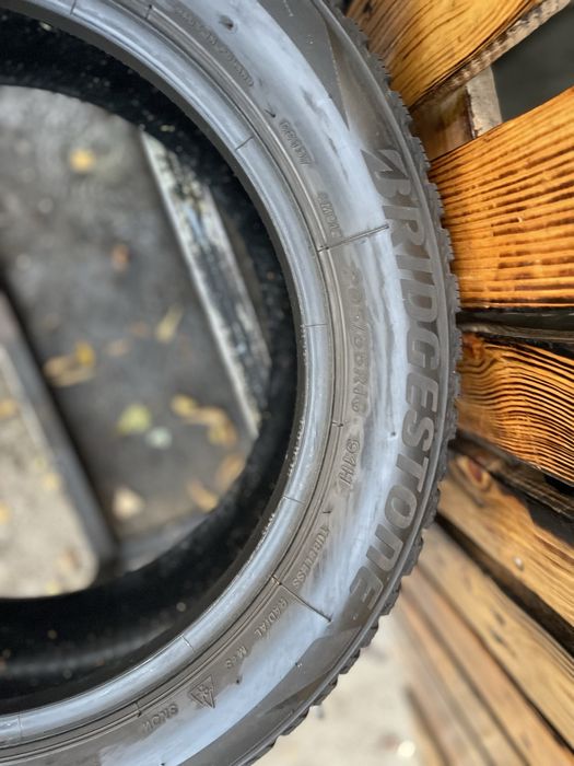 Шини 205/55 r16 Bridgestone