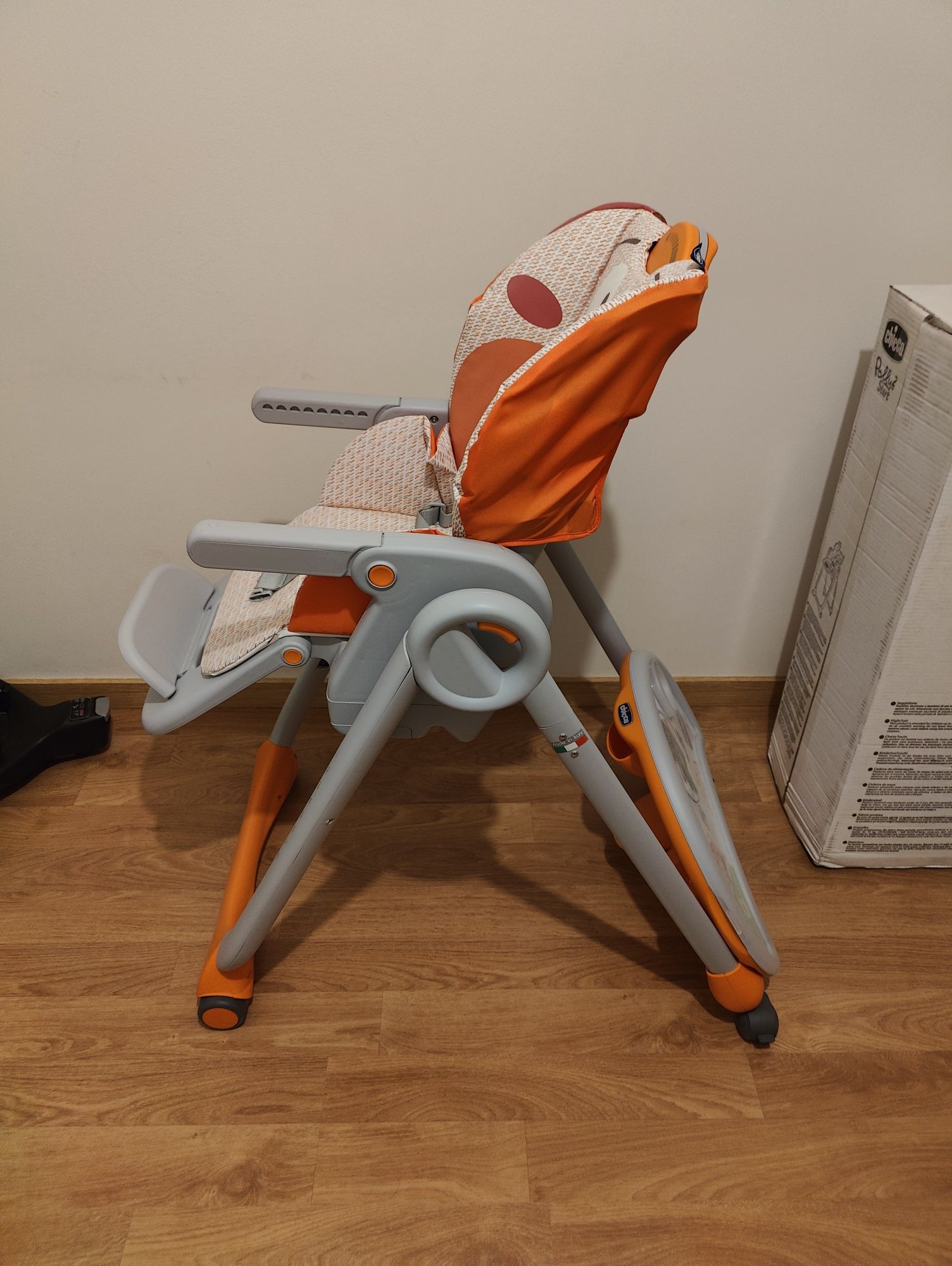 Cadeira Chicco Polly2 start