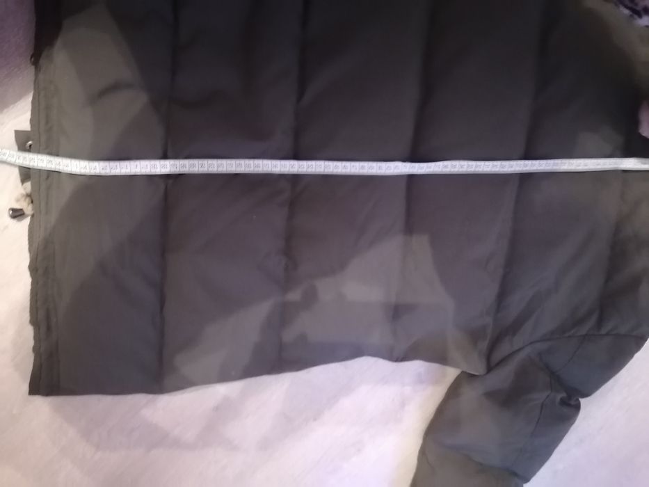 Зимова куртка на хлопчика 11-12 років