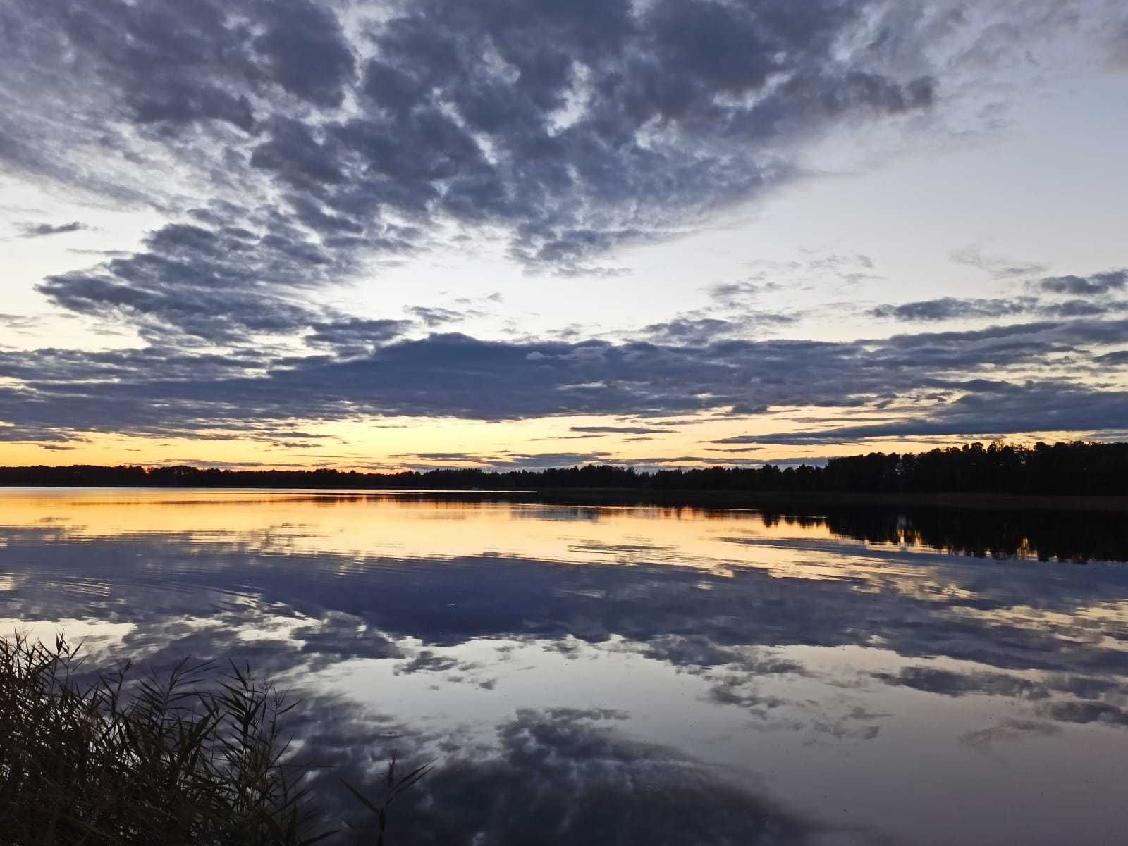 Wynajme Domek Mazury. Pomost ! Linia brzegowa domek dla Dzieci!