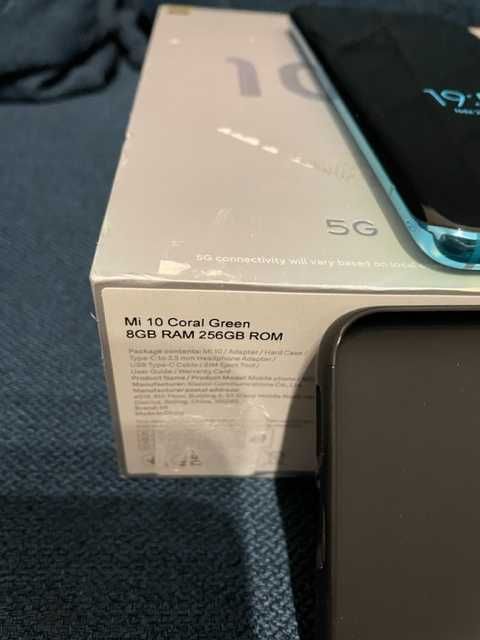 Xiaomi Mi 10 8 GB / 256 GB