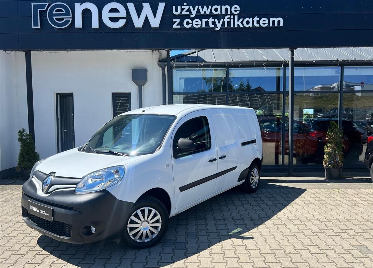 Renault kangoo-express/van  Kangoo Maxi 1.5 dCi Pack Clim