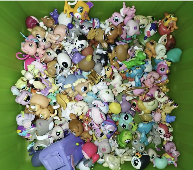 Lps mistery box tajemnicze pudełko