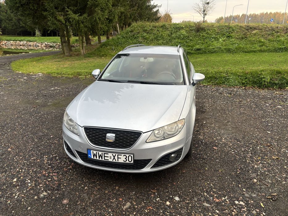 Seat Exeo 2.0TDi 2010r