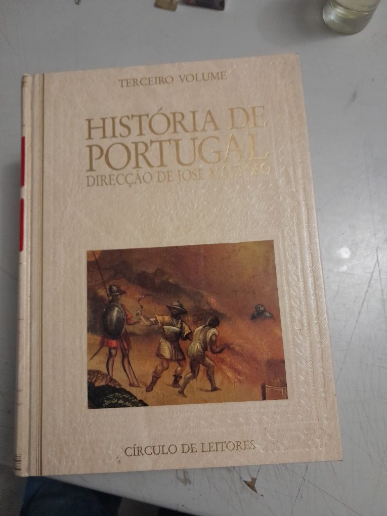 História de Portugal- Jose Mattoso