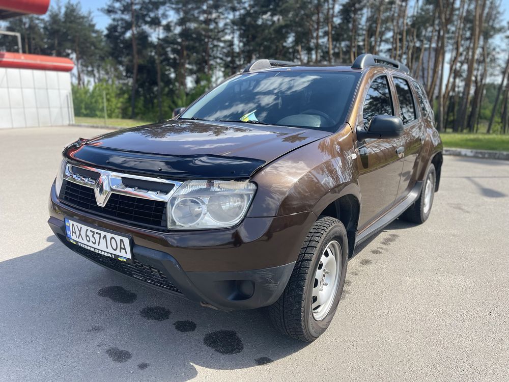 Renault Duster, 2011 г, 1,5 дизель!!!