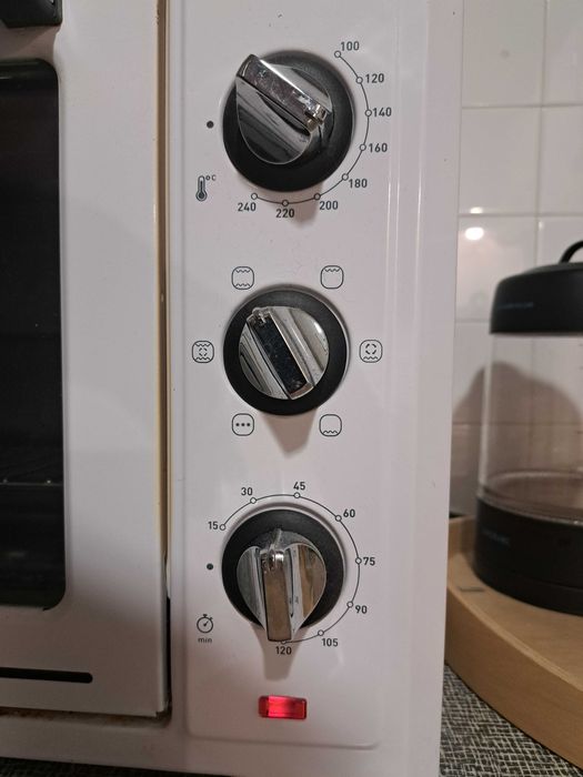 Forno eléctrico Moulinex 39 L