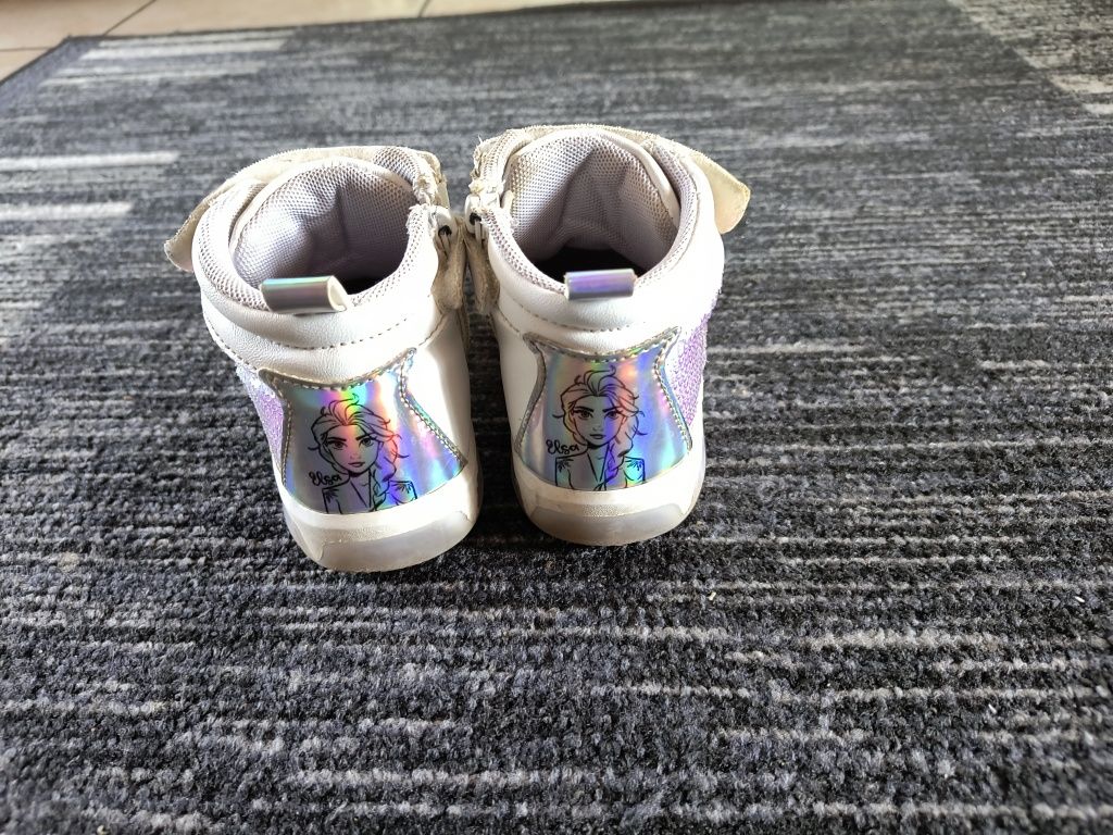 Buty dziewczęce FROZEN