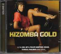 CD's de Kizomba (Gold e Sertanejo)