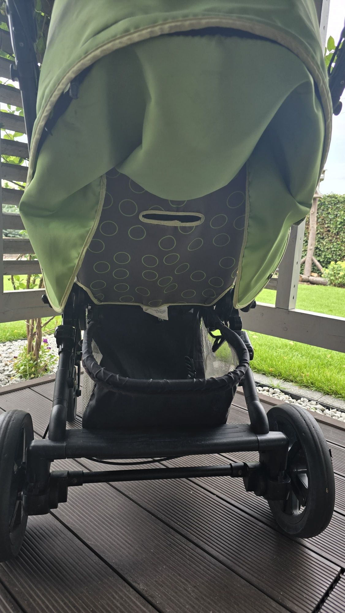 Wózek spacerowy PegPerego oddam