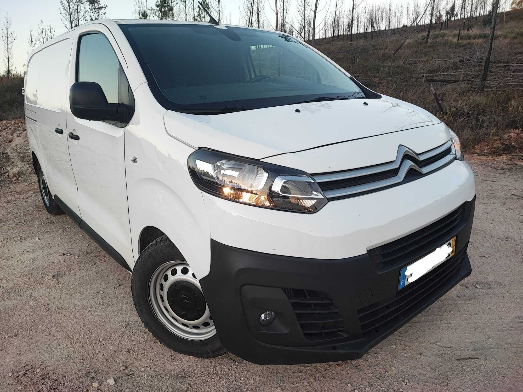 Citroën Jumpy 1.6HDI 115cv Isotérmica + frigorífica
