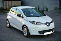 RENAULT ZOE LIFE 41 kWh C/IVA DEDUTIVEL
