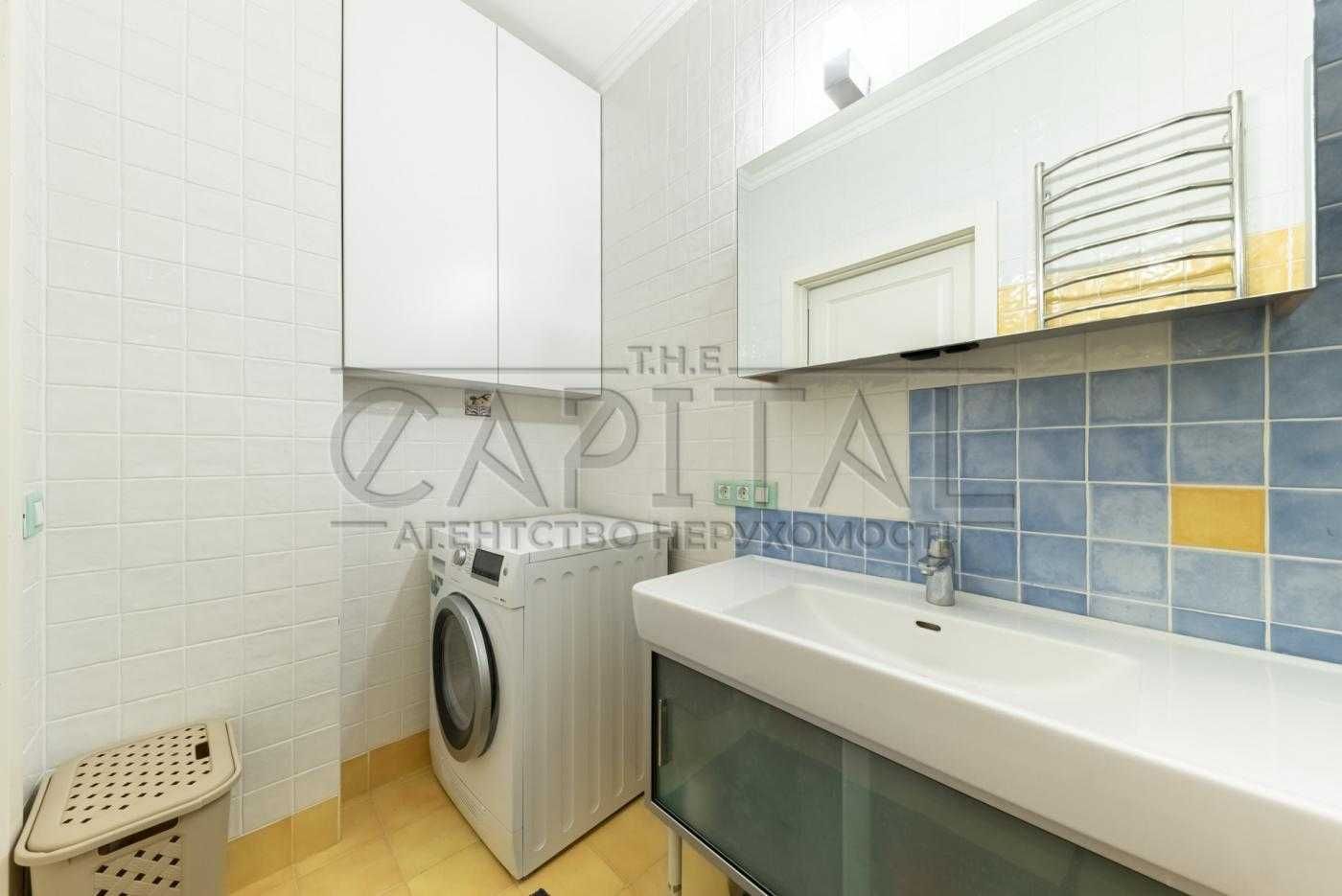 Квартира з терасою на Оболоні, 3 кімнати, 90м2