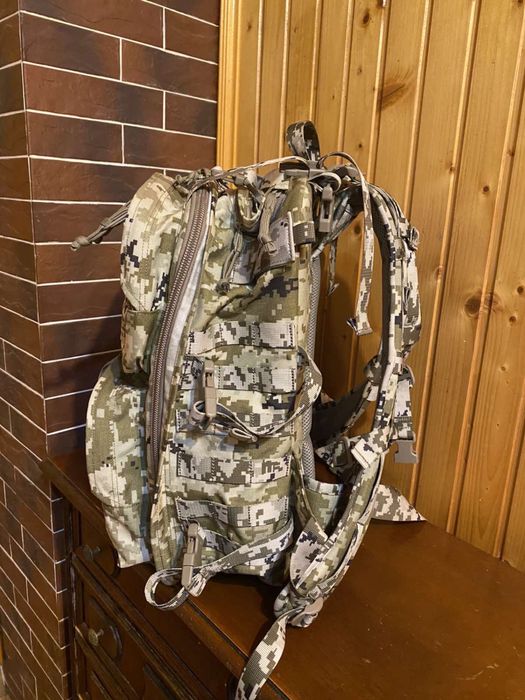 Британський штурмовий рюкзак