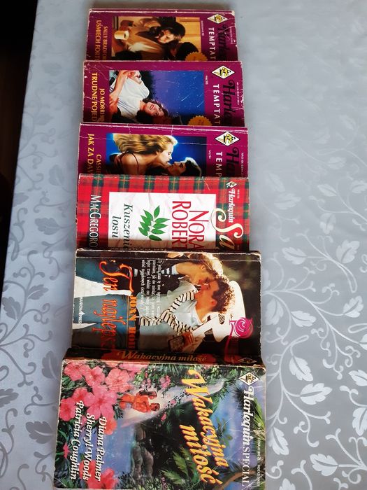 Harlequin Temptation