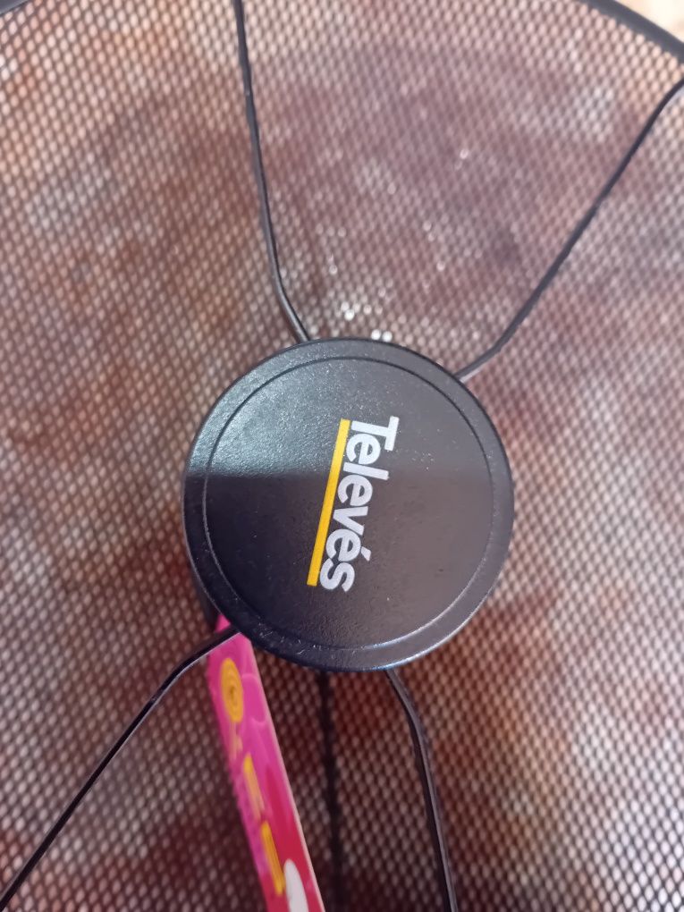 Antena interior.