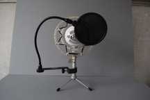 Mikrofon Blue Snowball Ice + Ringer + Pop Filter