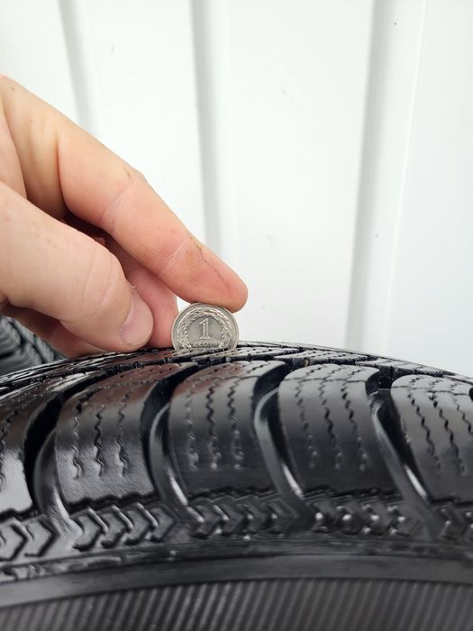 Koła zimowe Dębica Frigo 2 Mini Cooper