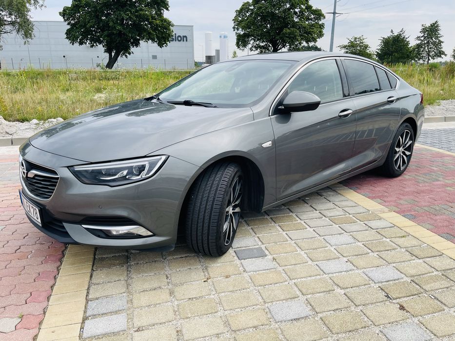 Opel insygnia B