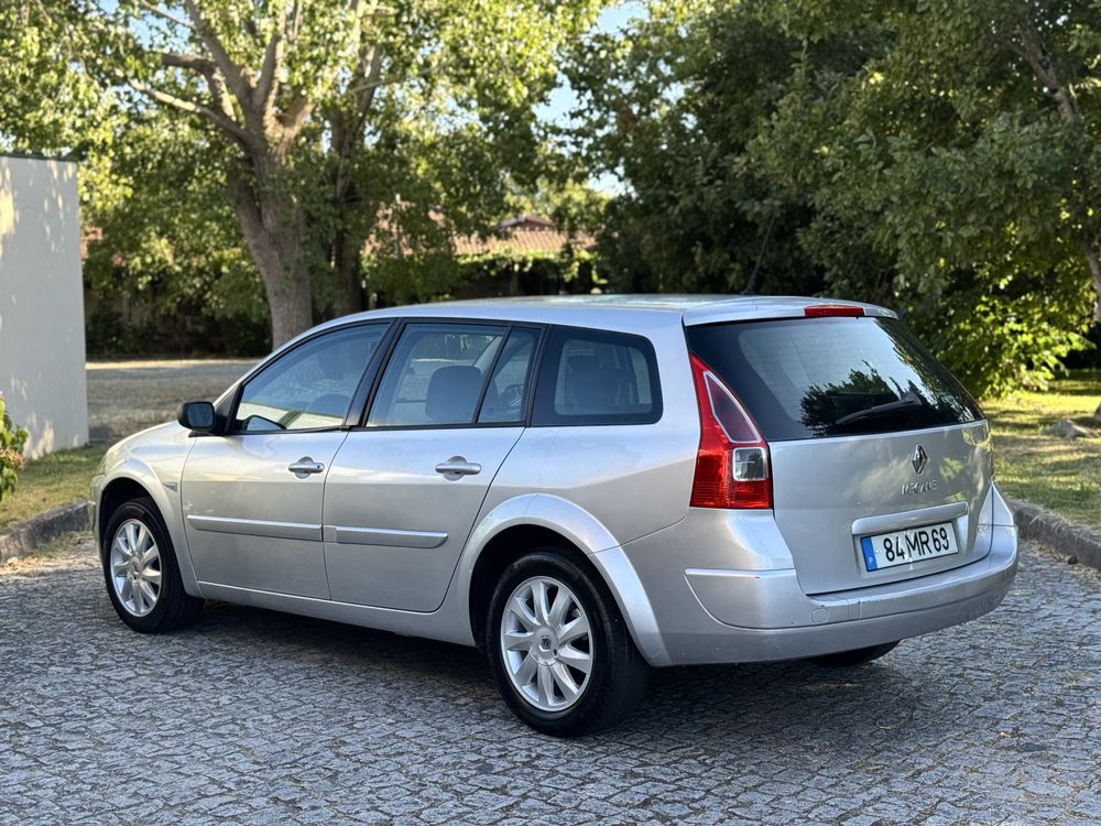 Renault Mégane 1.5 dCi Extreme