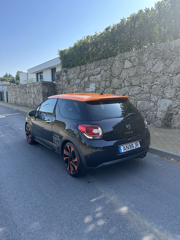 Citroen DS3 1.6THP RACING