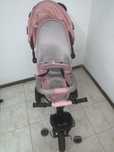 Carrinho bicicleta bebe