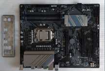 Płyta główna Gigabyte Z590 D , Procesor i5-11400F