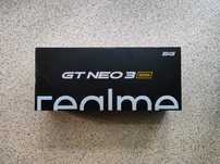 realme GT Neo 3 5G 12/256Gb 150W OIS Asphalt Black EU. Гарантія