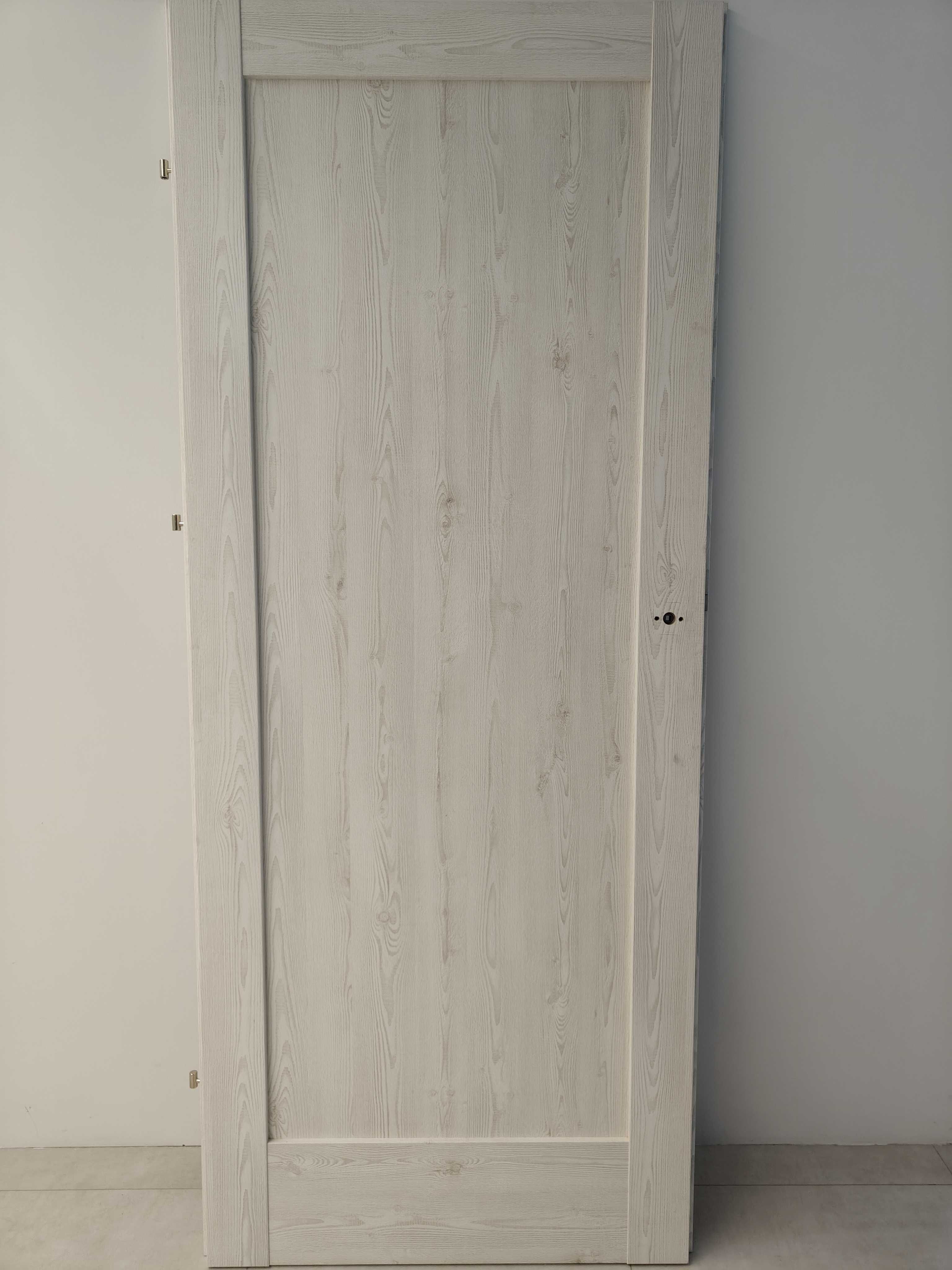 PORTA Verte Home E z tablicą sosna norweska P80 z ośc.reg.95-115