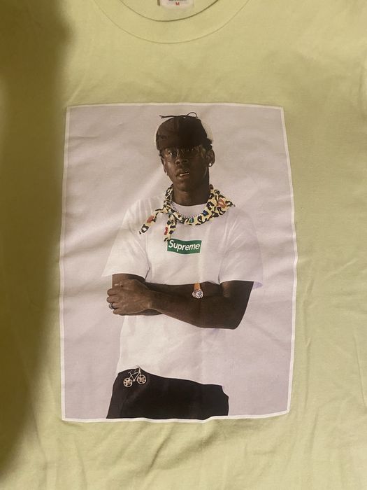 Футболка Supreme