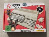 Amiga A500 mini + dodatkowy pad
