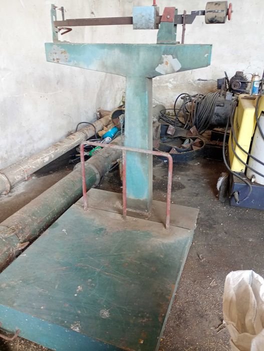 Waga suwakowa 500 kg