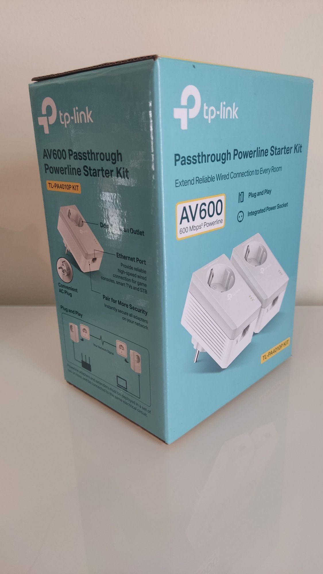 Powerline TP-Link AV600