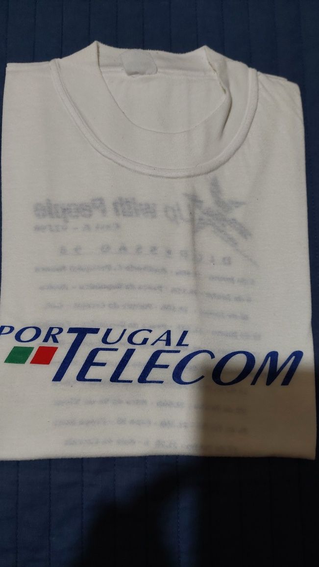 Vintage T-shirt da Digressão Up with people 1998