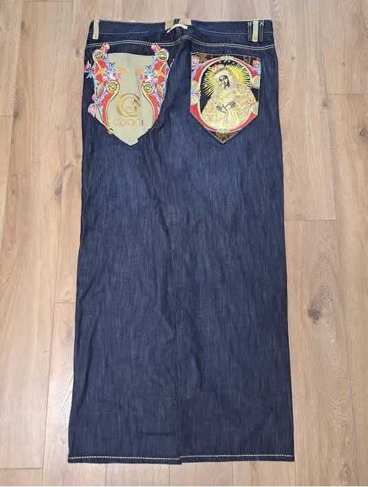 Штаны Coogi есть олх доставка platinum fubu ecko unlimited South pole