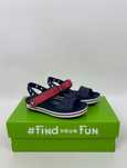 Детские сандали крокс крокбенд Sandal Crocs Crocband Kids. 24-30 рр.