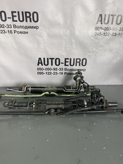 Рульова рулевая рейка Део Ланос DAEWOO LANOS опель вектра а, кадет