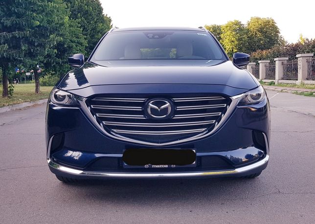 Mazda cx9 GRAND TOURING 2017