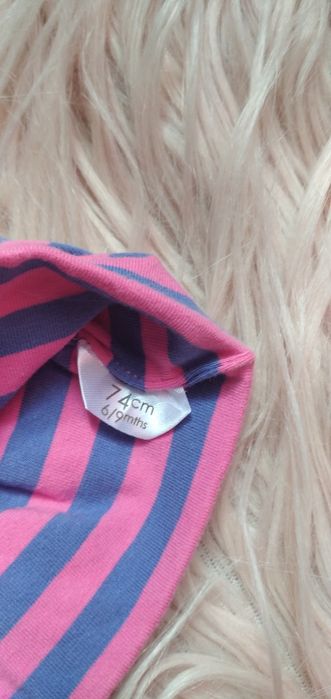 Czapeczka 6-9 miesięcy