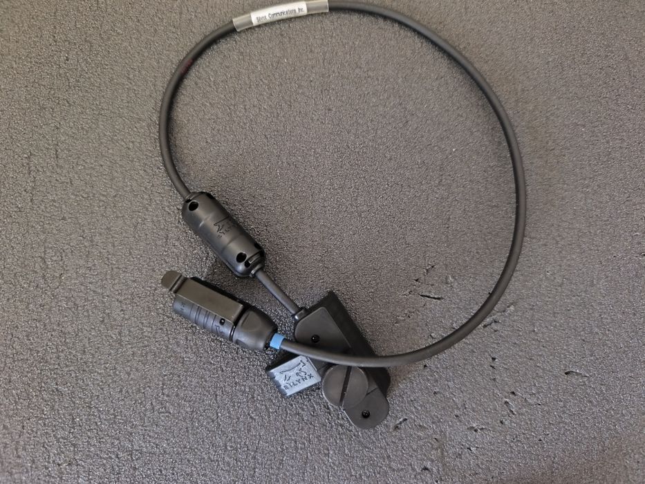 Активна гарнітура Silynx C4OPS повний комплект з перехідником