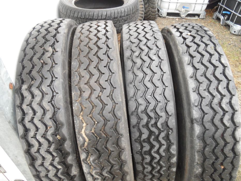 Opony 8.25/20 8.25-20 Star Przyczepa