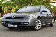 Citroën C6 EXCLUSIVE 3.0 HDI 241 kM ,