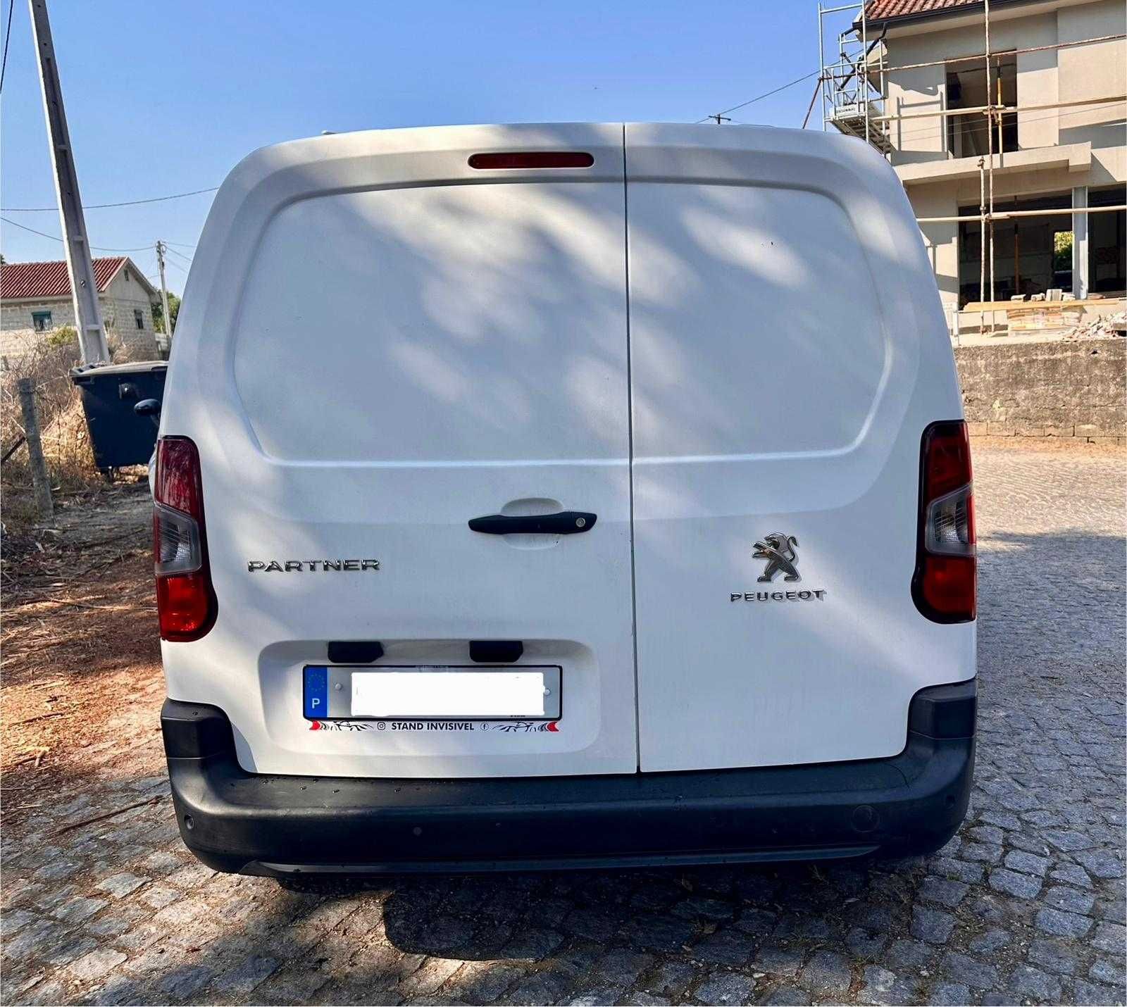 Peugeot Partner 1.6 HDI MUITO BOM Estado - Nacional